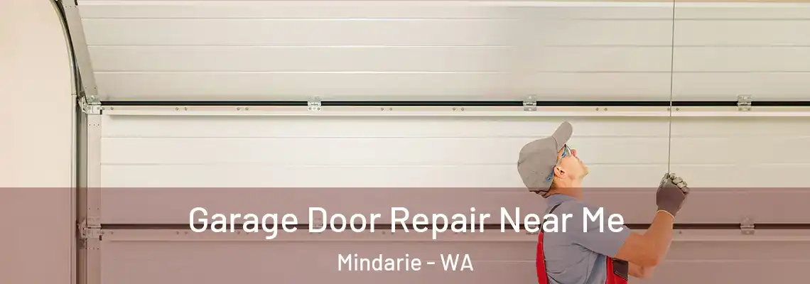 Garage Door Repair Near Me Mindarie - WA