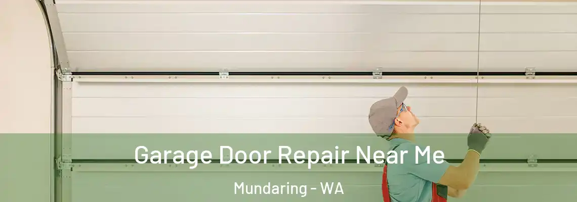  Garage Door Repair Near Me Mundaring - WA