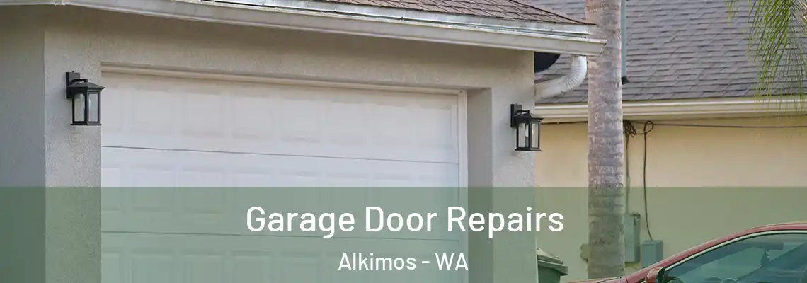 Garage Door Repairs Alkimos - WA