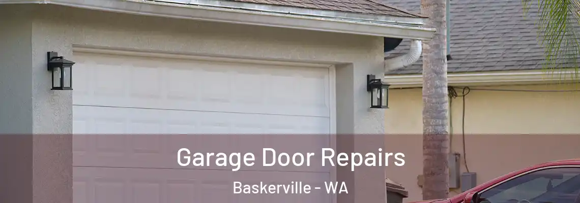 Garage Door Repairs Baskerville - WA