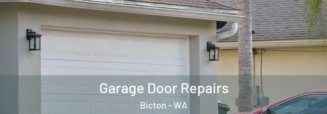 Garage Door Repairs Bicton - WA