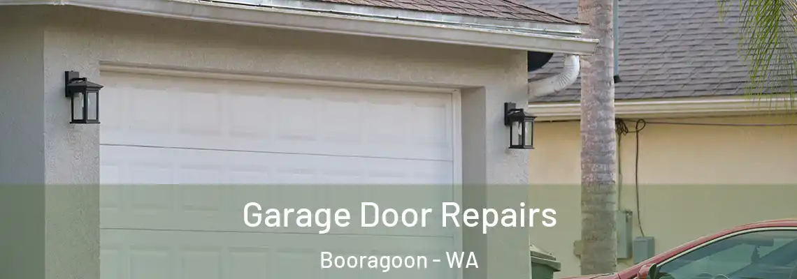 Garage Door Repairs Booragoon - WA