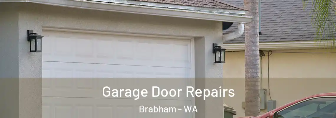 Garage Door Repairs Brabham - WA