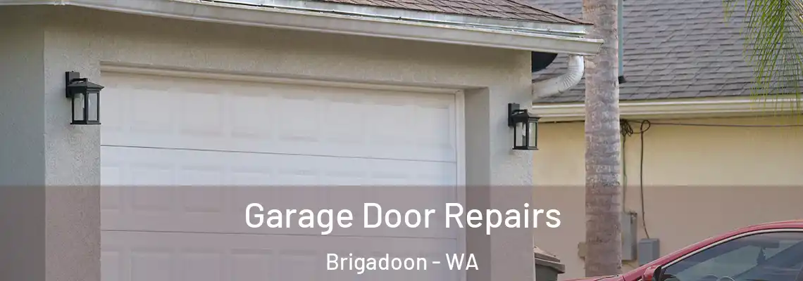 Garage Door Repairs Brigadoon - WA