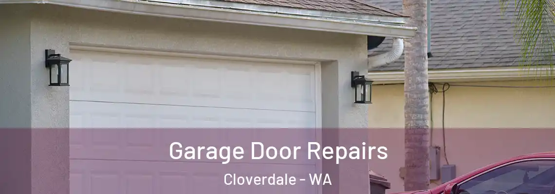 Garage Door Repairs Cloverdale - WA