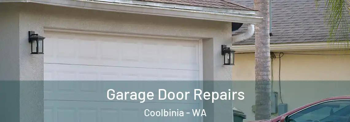 Garage Door Repairs Coolbinia - WA