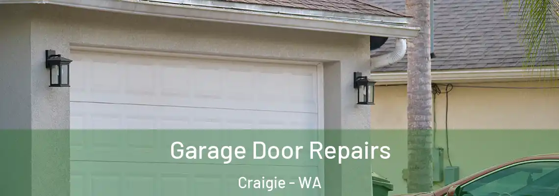 Garage Door Repairs Craigie - WA
