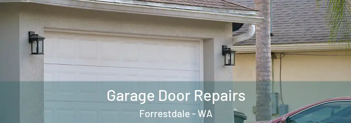Garage Door Repairs Forrestdale - WA