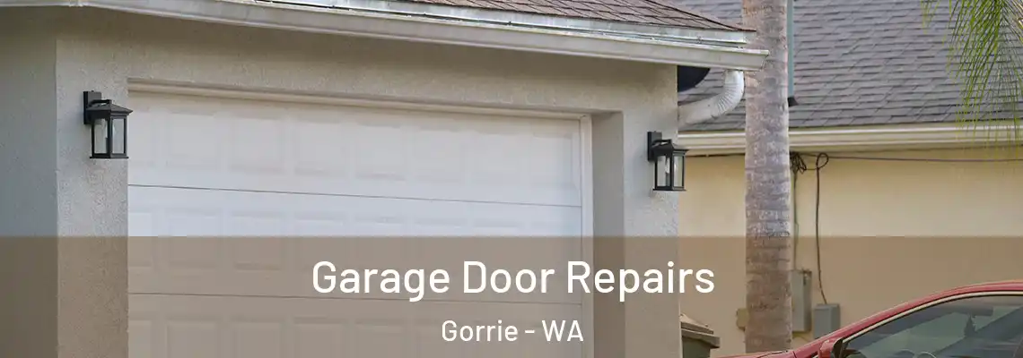Garage Door Repairs Gorrie - WA