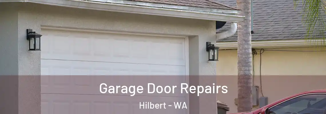 Garage Door Repairs Hilbert - WA