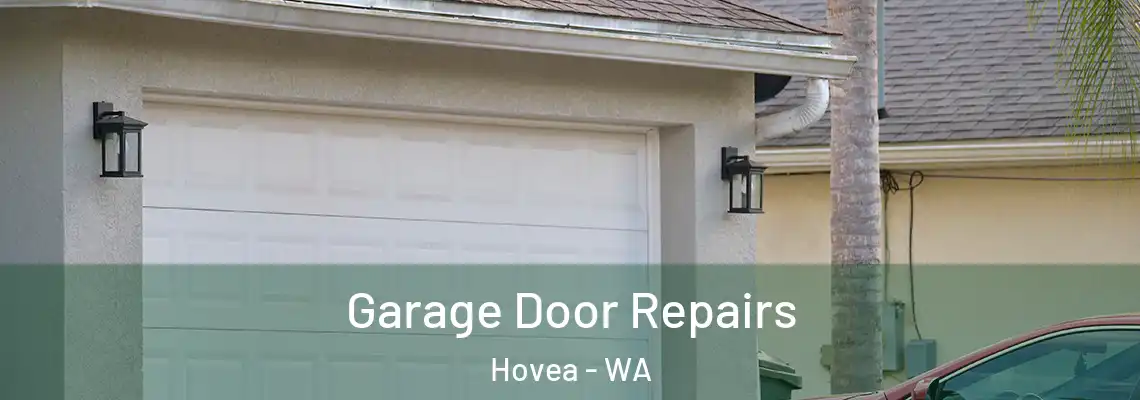 Garage Door Repairs Hovea - WA