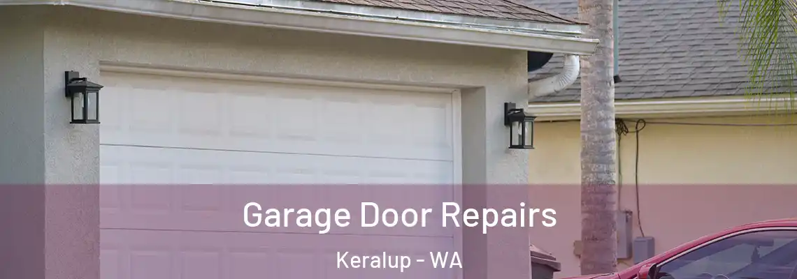 Garage Door Repairs Keralup - WA