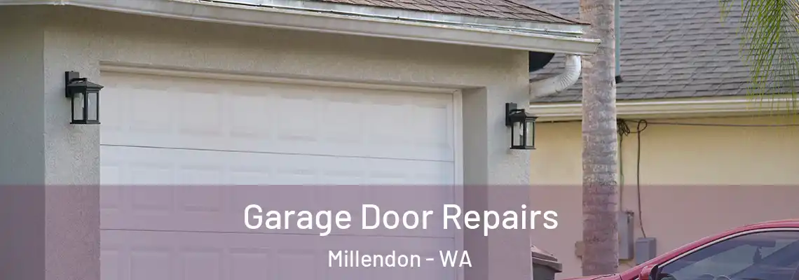 Garage Door Repairs Millendon - WA