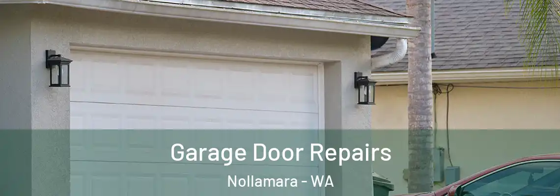 Garage Door Repairs Nollamara - WA