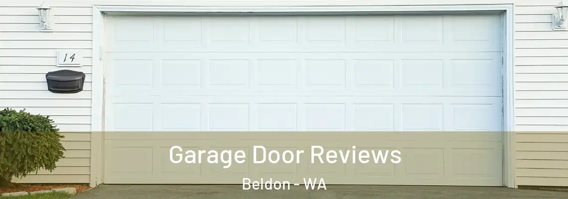 Garage Door Reviews Beldon - WA