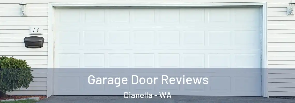 Garage Door Reviews Dianella - WA
