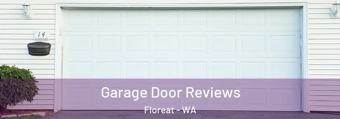 Garage Door Reviews Floreat - WA