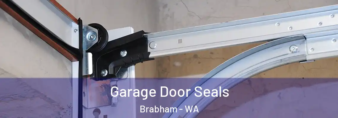 Garage Door Seals Brabham - WA