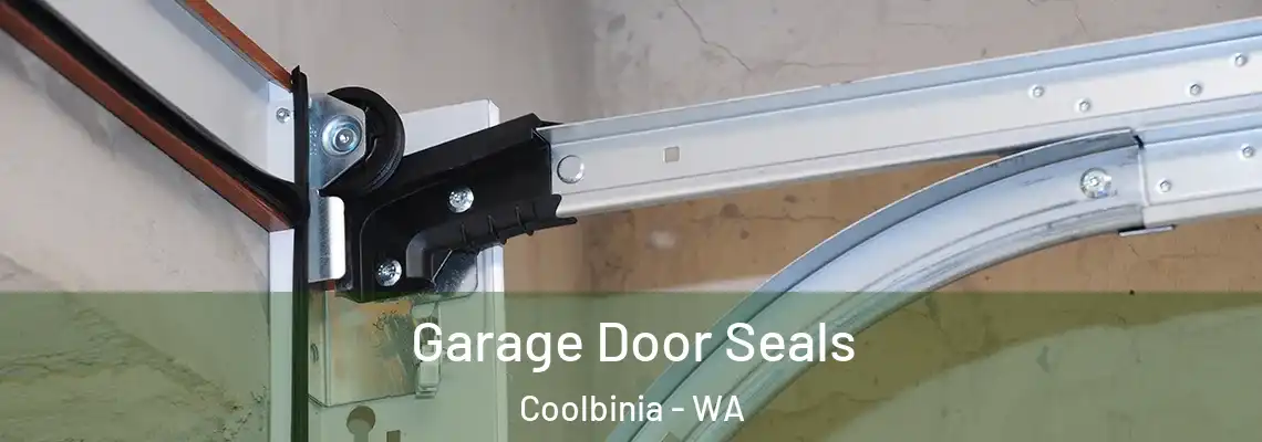 Garage Door Seals Coolbinia - WA