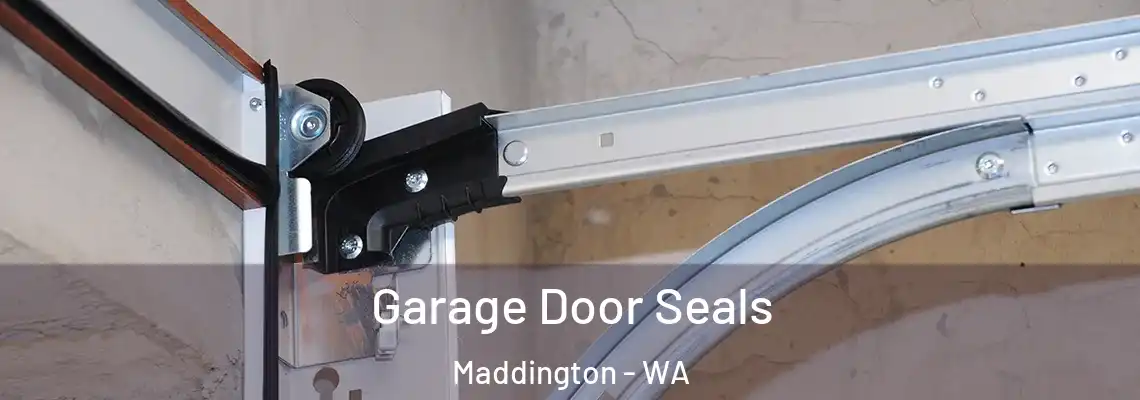 Garage Door Seals Maddington - WA