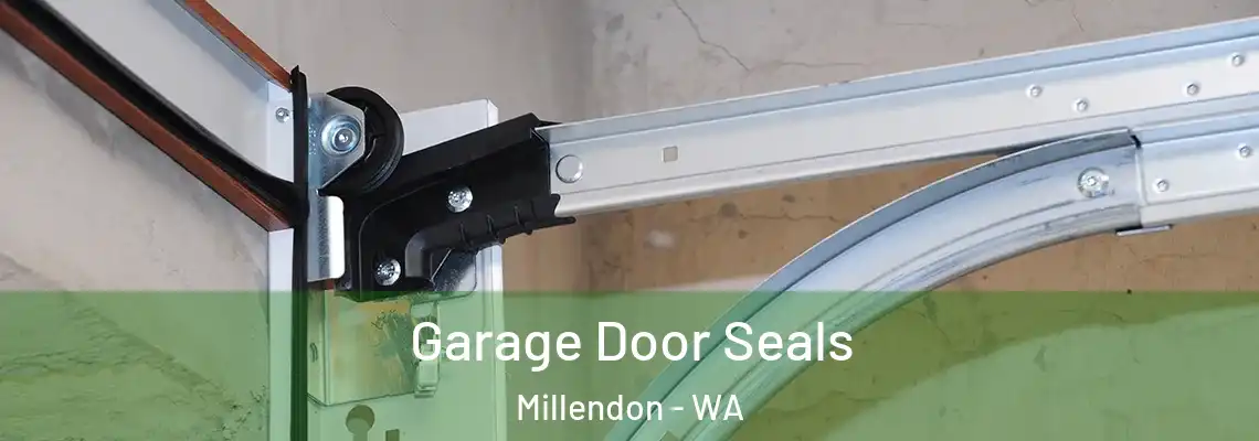 Garage Door Seals Millendon - WA