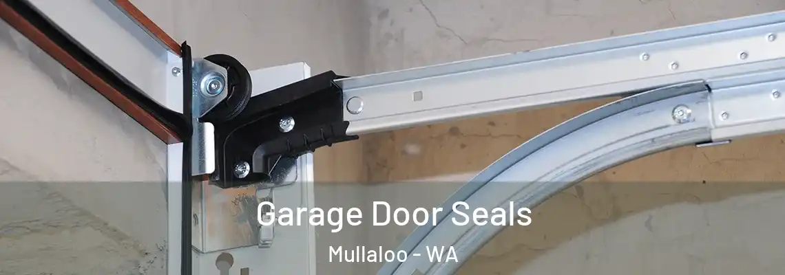 Garage Door Seals Mullaloo - WA