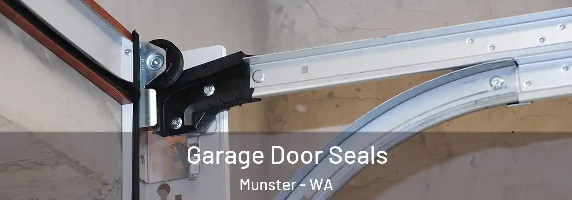 Garage Door Seals Munster - WA