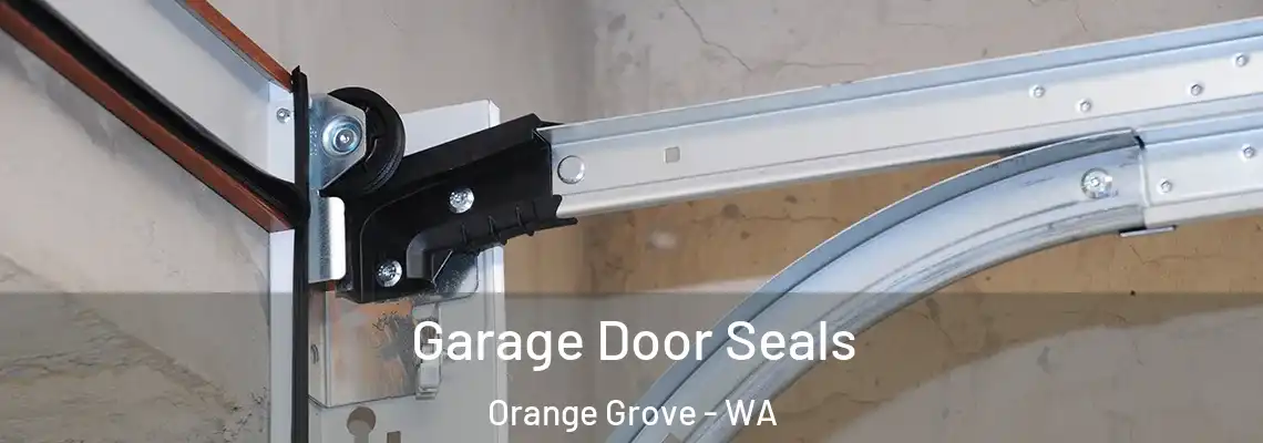 Garage Door Seals Orange Grove - WA