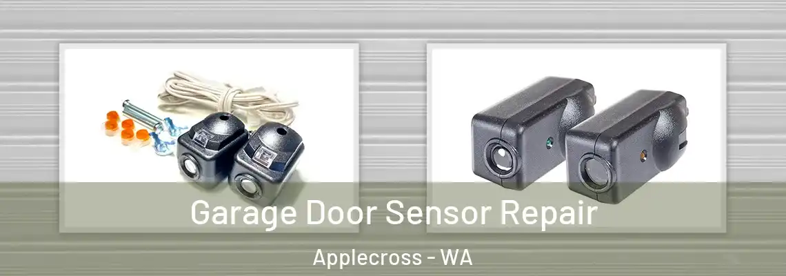 Garage Door Sensor Repair Applecross - WA