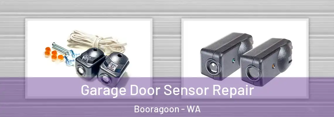 Garage Door Sensor Repair Booragoon - WA