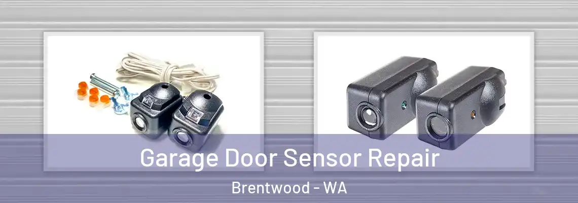 Garage Door Sensor Repair Brentwood - WA