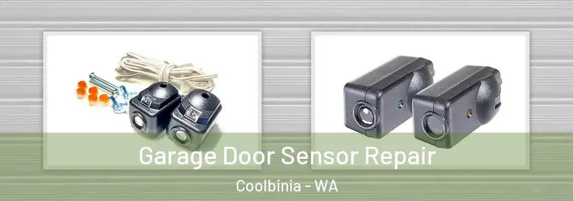Garage Door Sensor Repair Coolbinia - WA