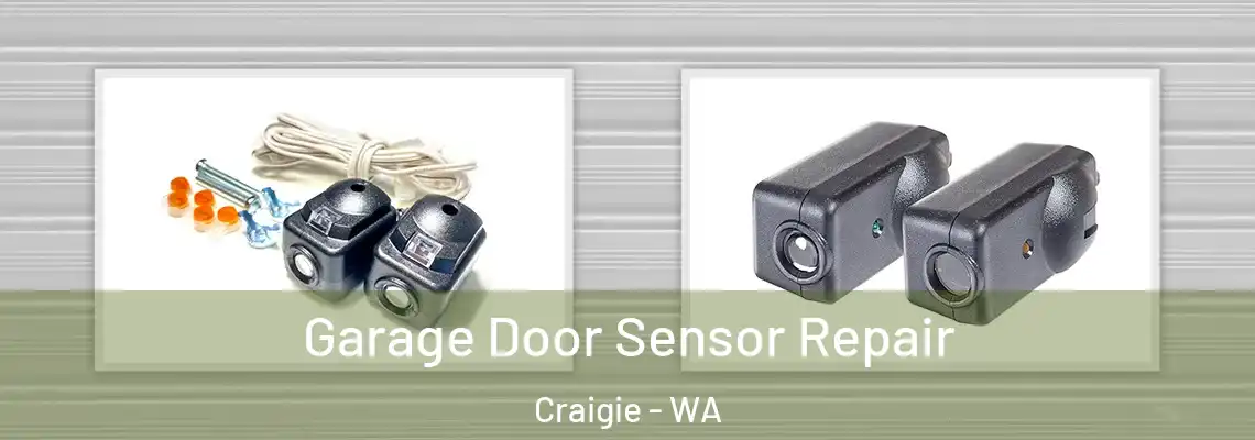  Garage Door Sensor Repair Craigie - WA