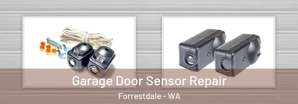 Garage Door Sensor Repair Forrestdale - WA