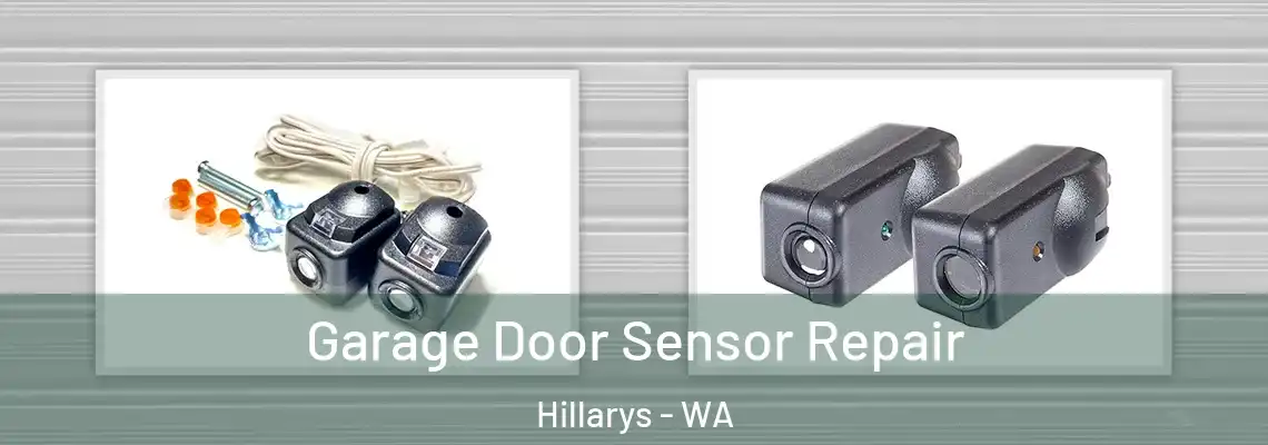 Garage Door Sensor Repair Hillarys - WA