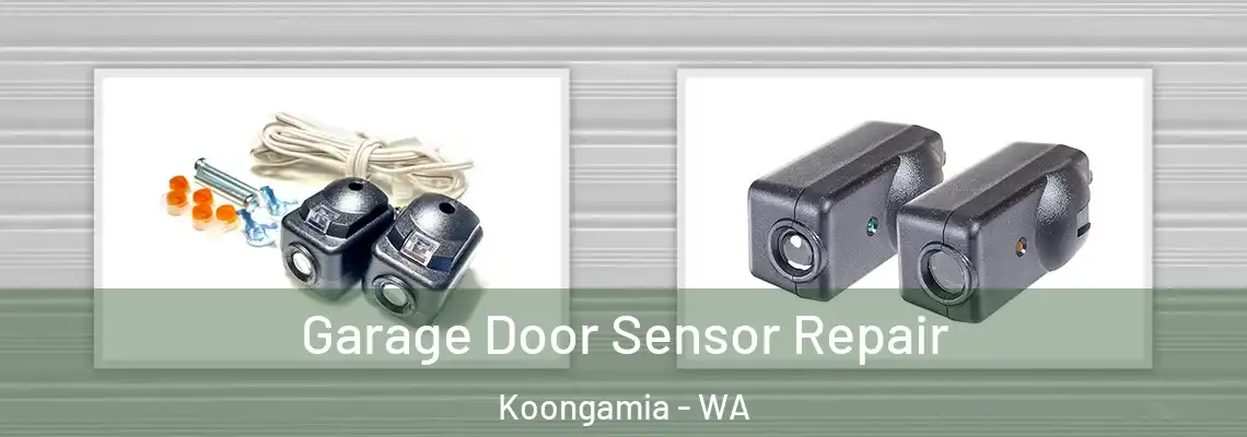  Garage Door Sensor Repair Koongamia - WA