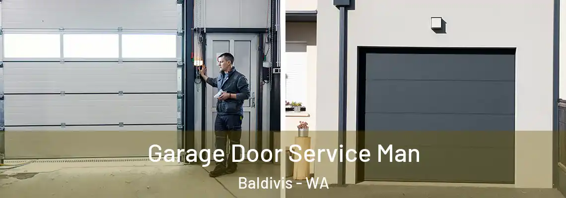 Garage Door Service Man Baldivis - WA