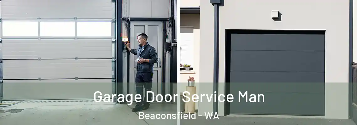 Garage Door Service Man Beaconsfield - WA