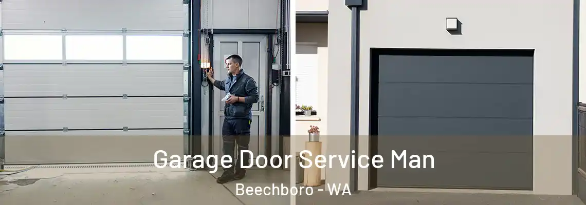 Garage Door Service Man Beechboro - WA