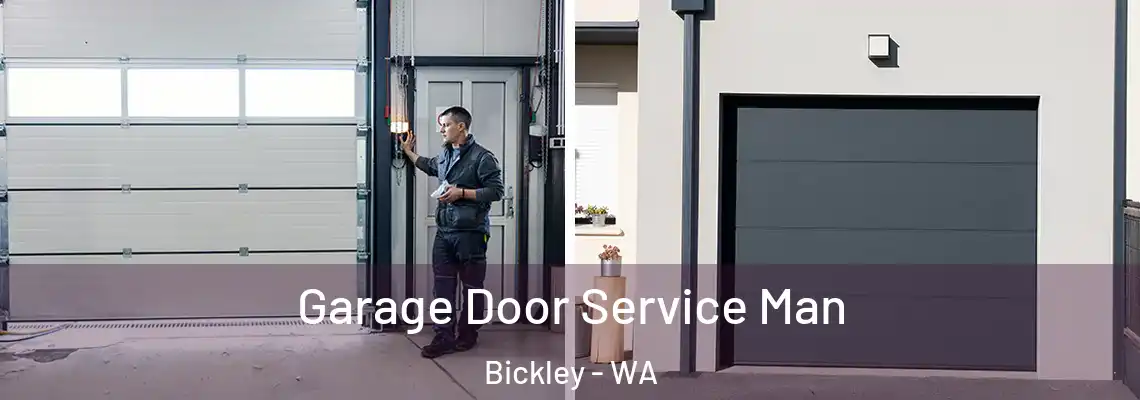 Garage Door Service Man Bickley - WA