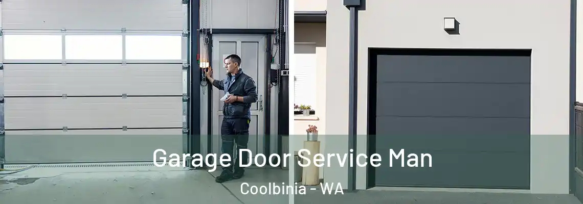 Garage Door Service Man Coolbinia - WA