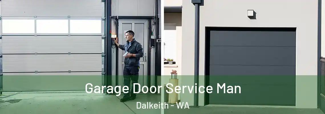 Garage Door Service Man Dalkeith - WA