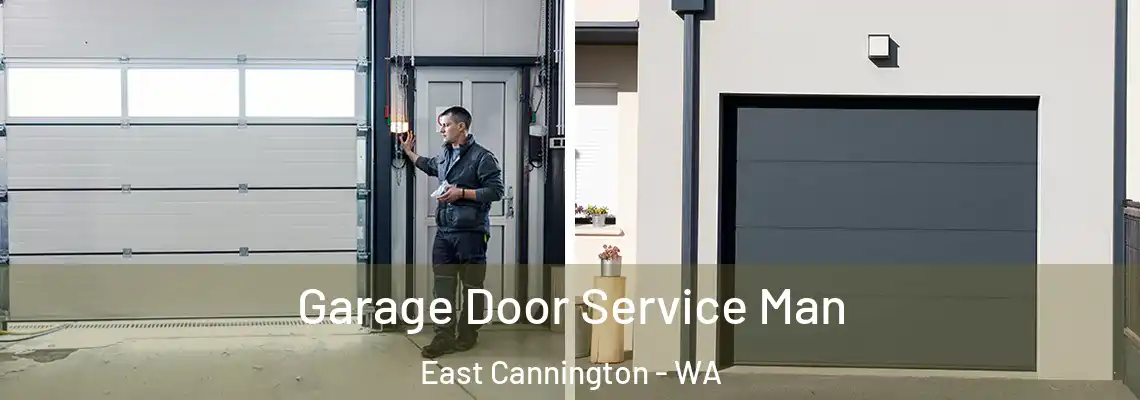 Garage Door Service Man East Cannington - WA