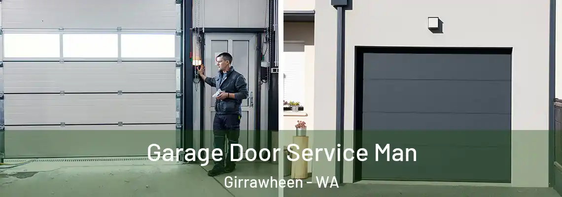 Garage Door Service Man Girrawheen - WA