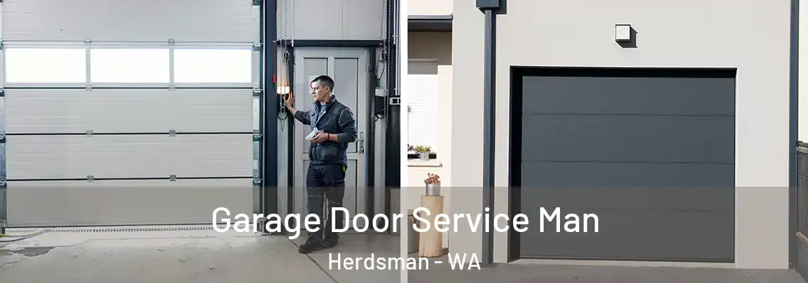  Garage Door Service Man Herdsman - WA