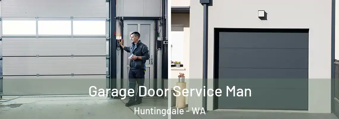 Garage Door Service Man Huntingdale - WA