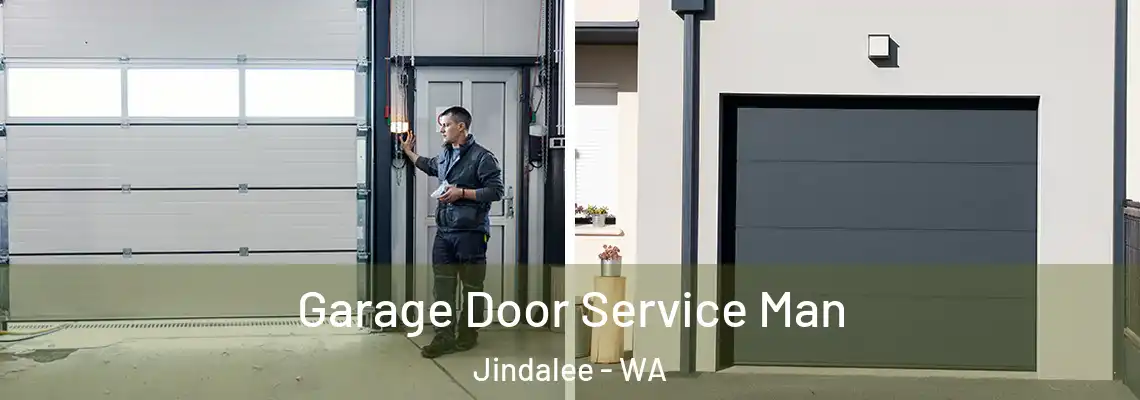Garage Door Service Man Jindalee - WA