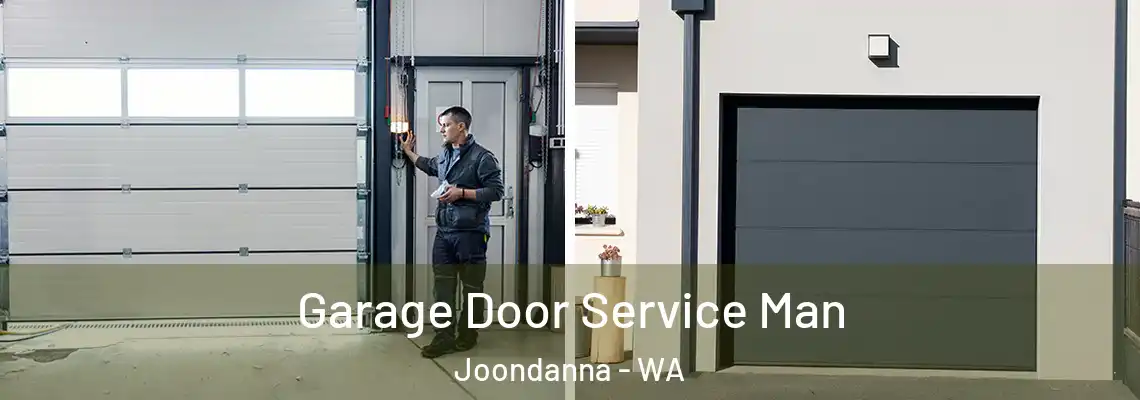 Garage Door Service Man Joondanna - WA