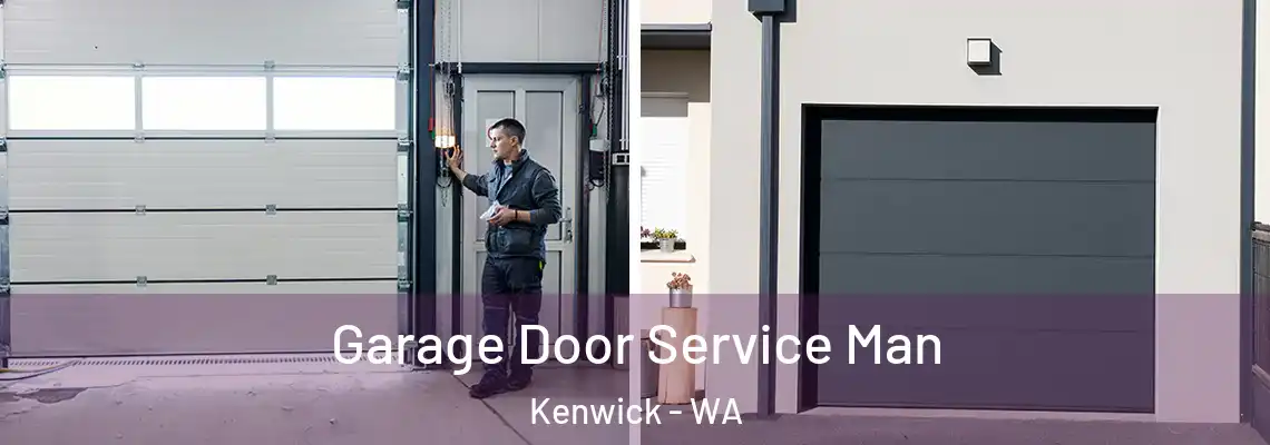  Garage Door Service Man Kenwick - WA