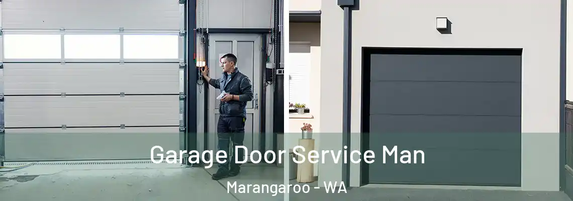  Garage Door Service Man Marangaroo - WA